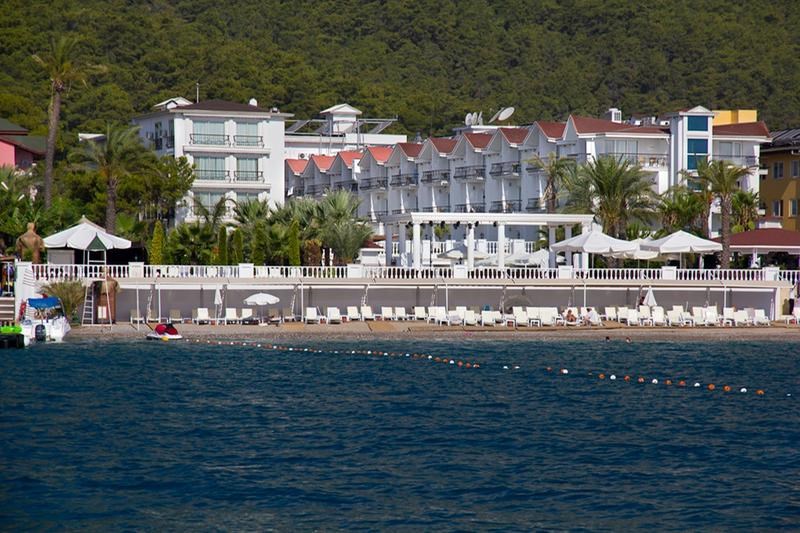 Отель Onkel Resort Hotel