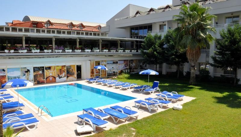 Armas Gul Beach Hotel