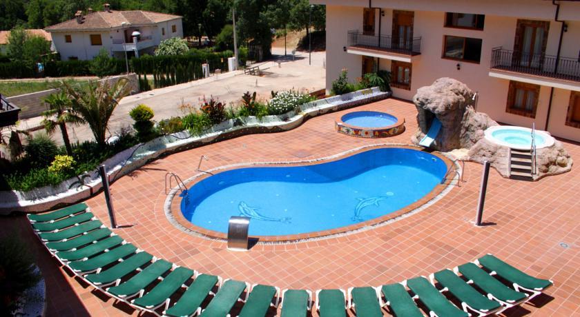 Отель Hotel & Spa Parque de Cazorla