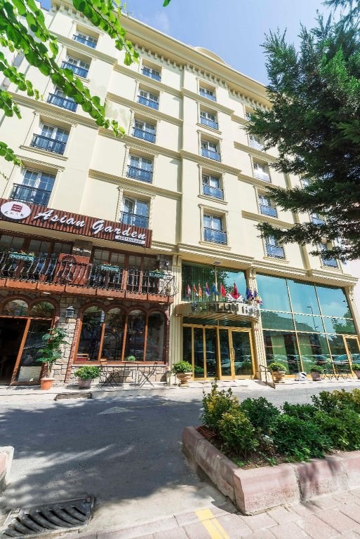 Kunlun Hotel