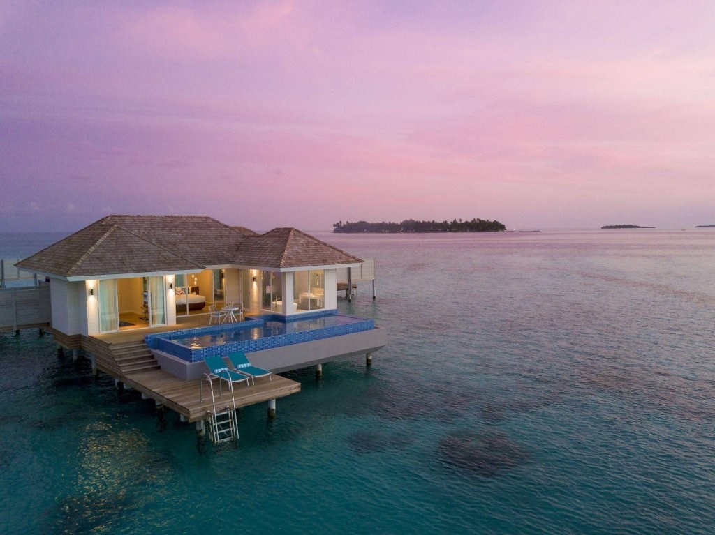 Отель Kandima Maldives