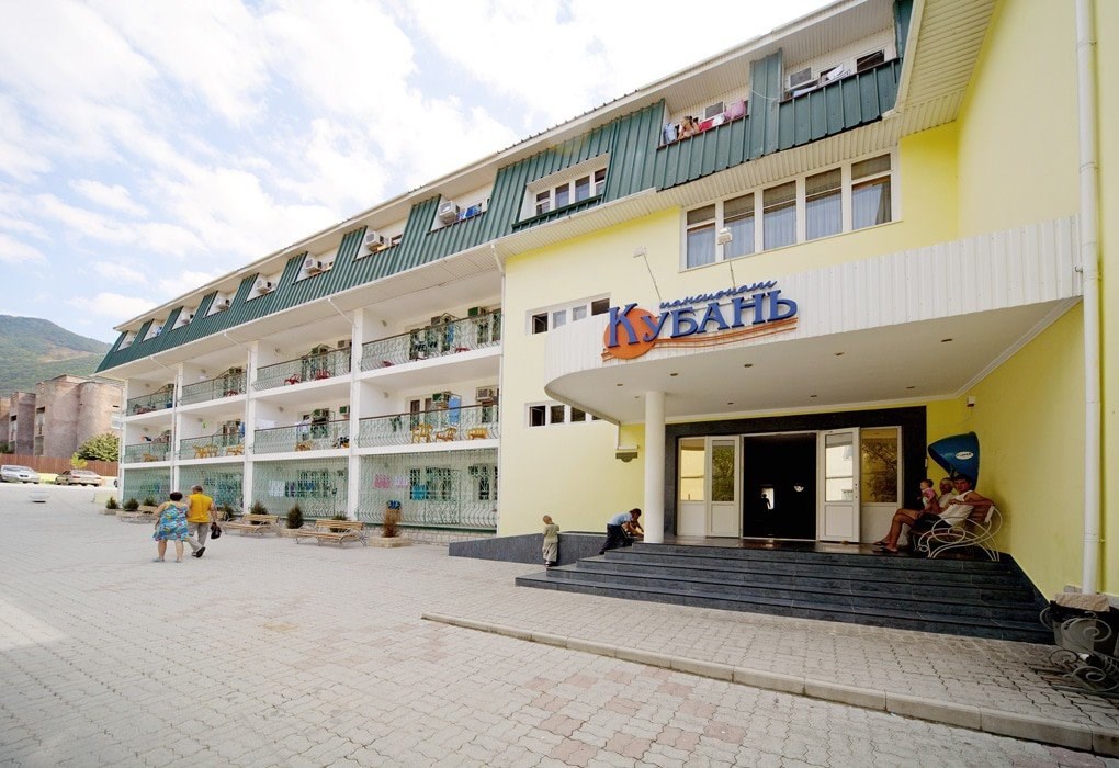 Кубань (Геленджик)