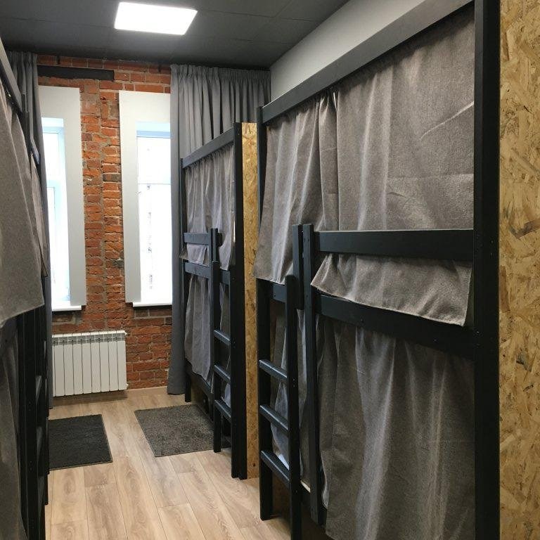 Хостел JustDoHostel Достоевский