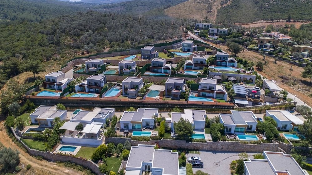 Отель Alya Sierra Bodrum