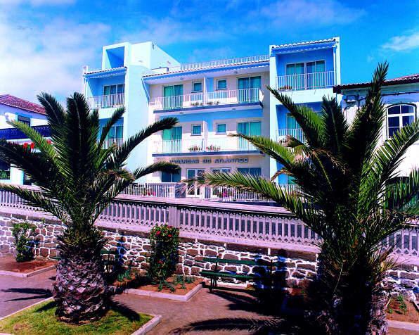Отель Hotel Varandas Do Atlantico