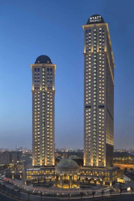 Hyatt Regency Dubai Creek Heights Residences