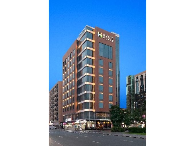 Hyatt Place Dubai Baniyas Square