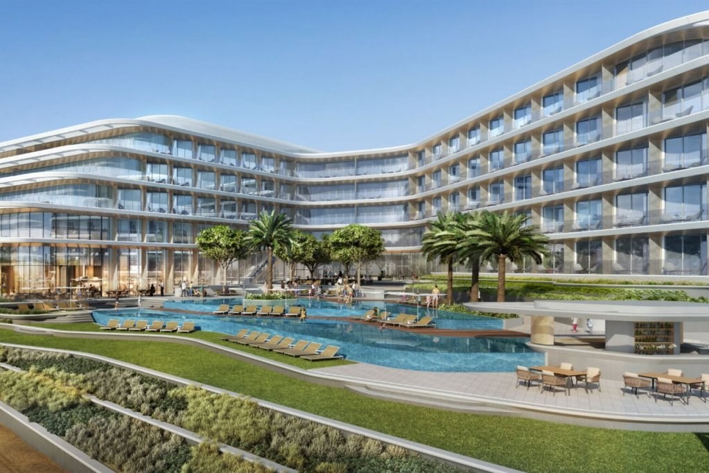 JA The Resort Lake View Hotel