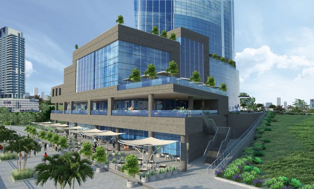 Radisson Blu Hotel, Dubai Canal View