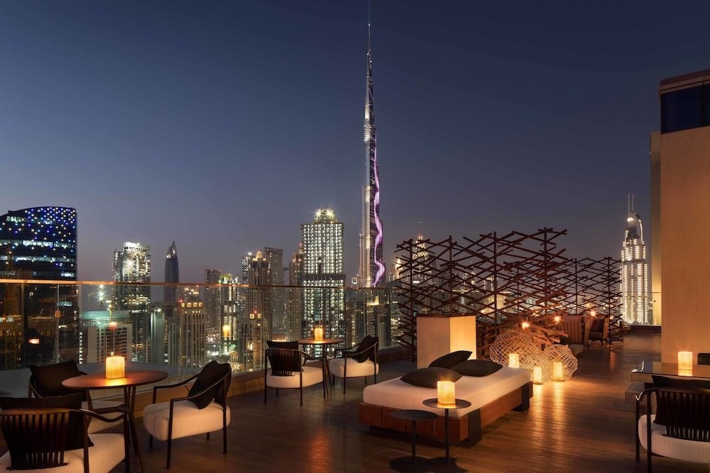Renaissance Downtown Hotel, Dubai