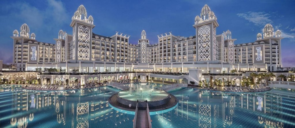 Granada Luxury Belek - All Inclusive