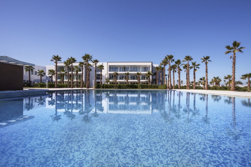 Отель Vichy Célestins Spa Hôtel Casablanca