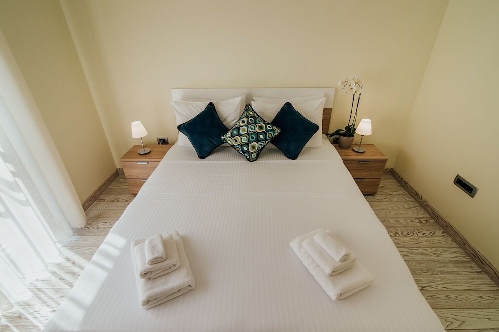 Отель Hedera Residences Morinj