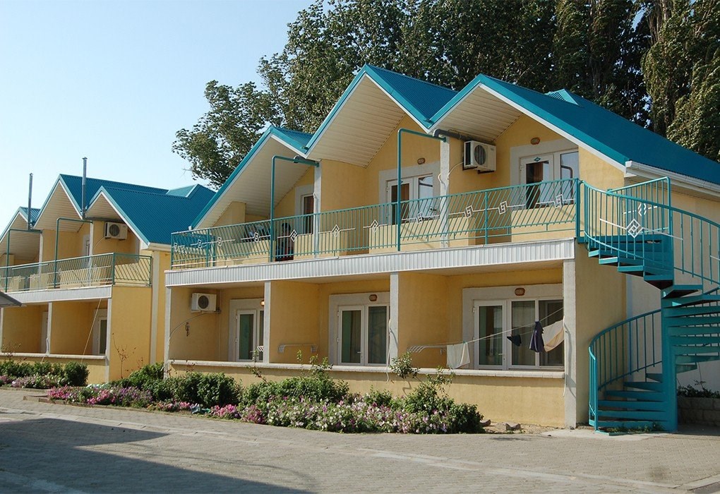 Гостиница Искра