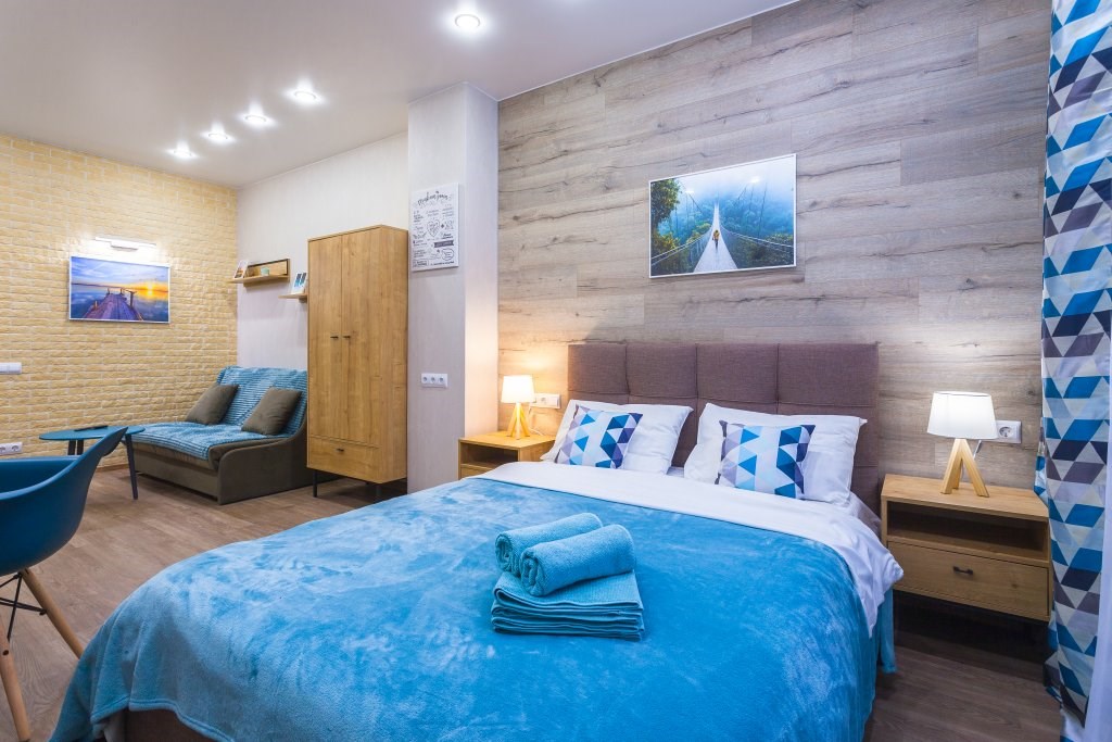 Апарт-Отель OpenApartments