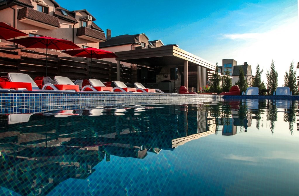  Вилла «GS» Art & SPA