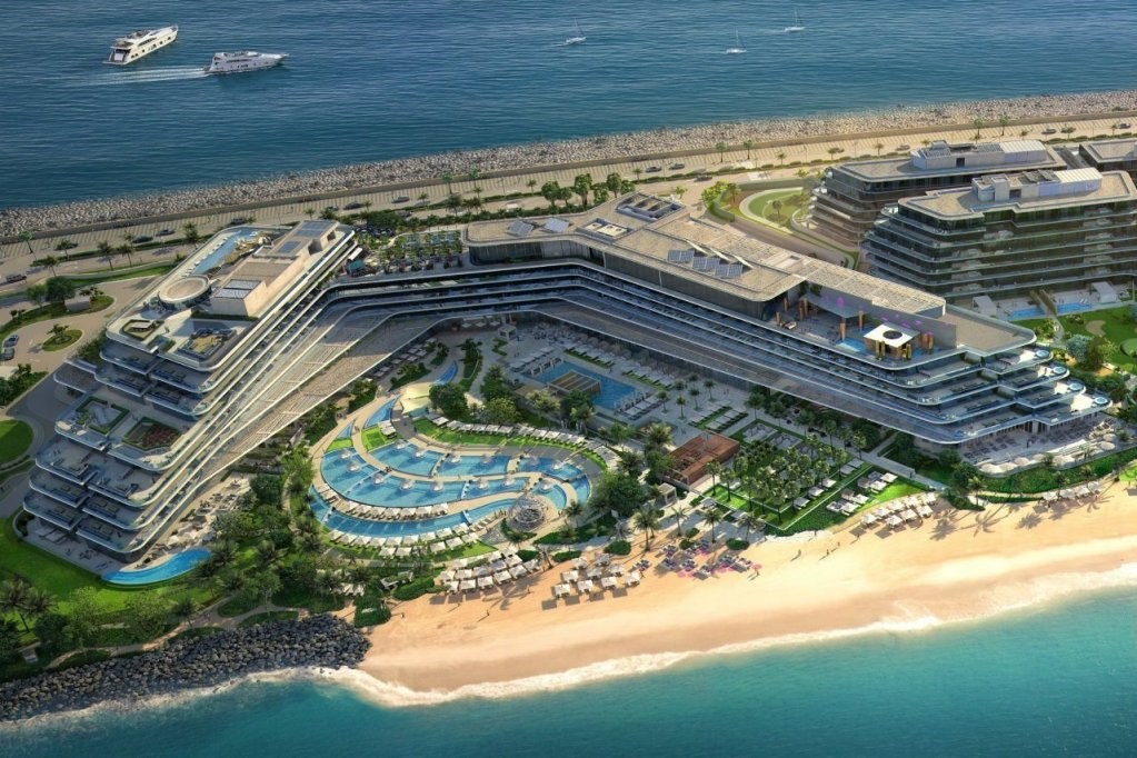 W Dubai - The Palm
