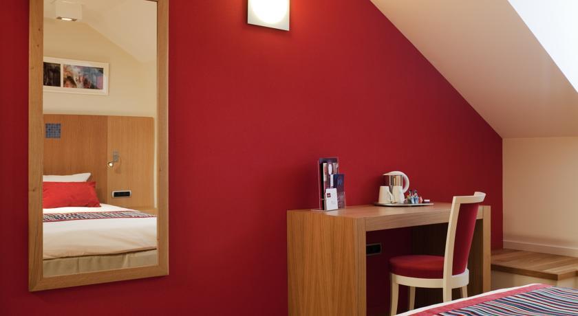 Отель Hôtel Mercure Vittel