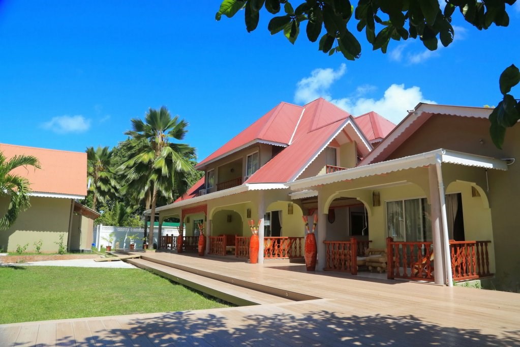Отель Villa Authentique