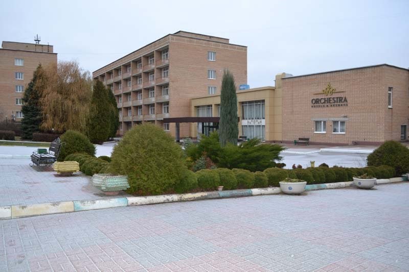 Отель Orchestra OKA Spa Resort