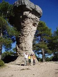 Отель Apartamentos Jucar - Hotel Rural