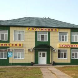 Отель Абат