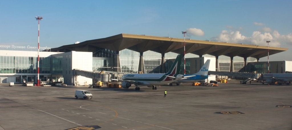 Capsule Pulkovo