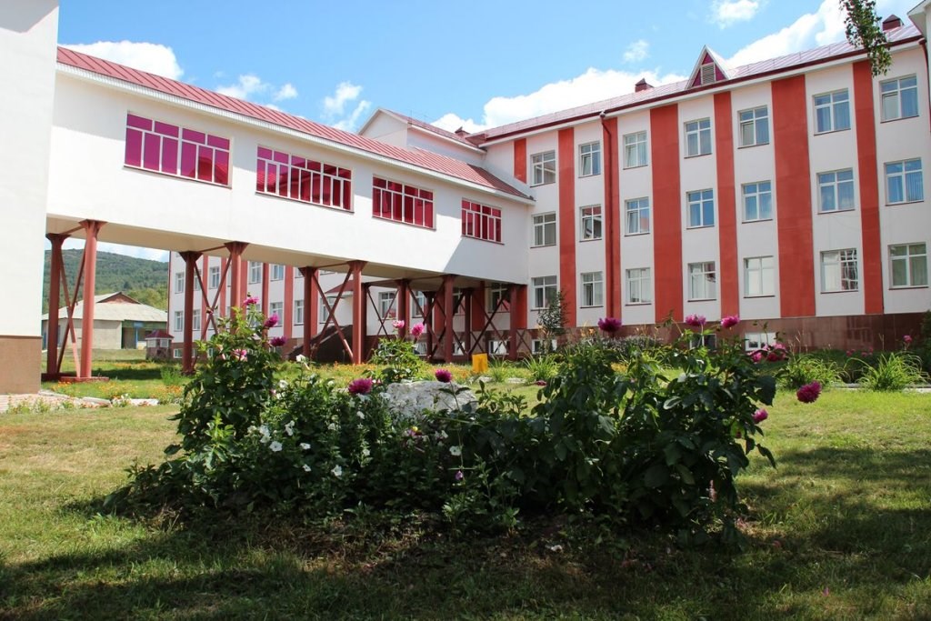 Отель Талкас