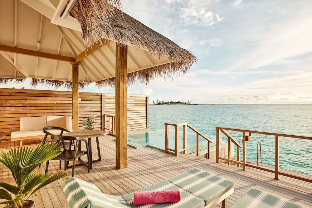 Отель Sun Siyam Iru Veli