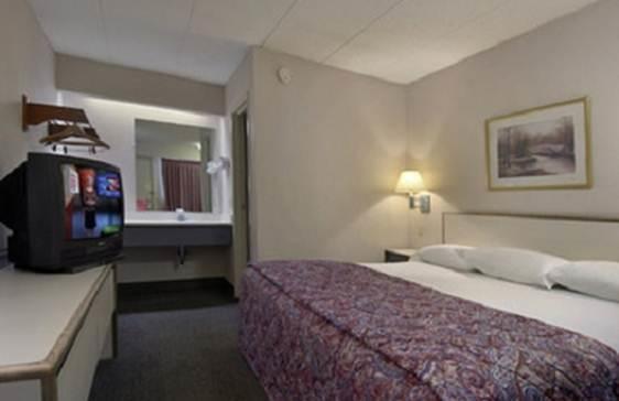Отель Red Roof Inn Dallas - DFW Airport North