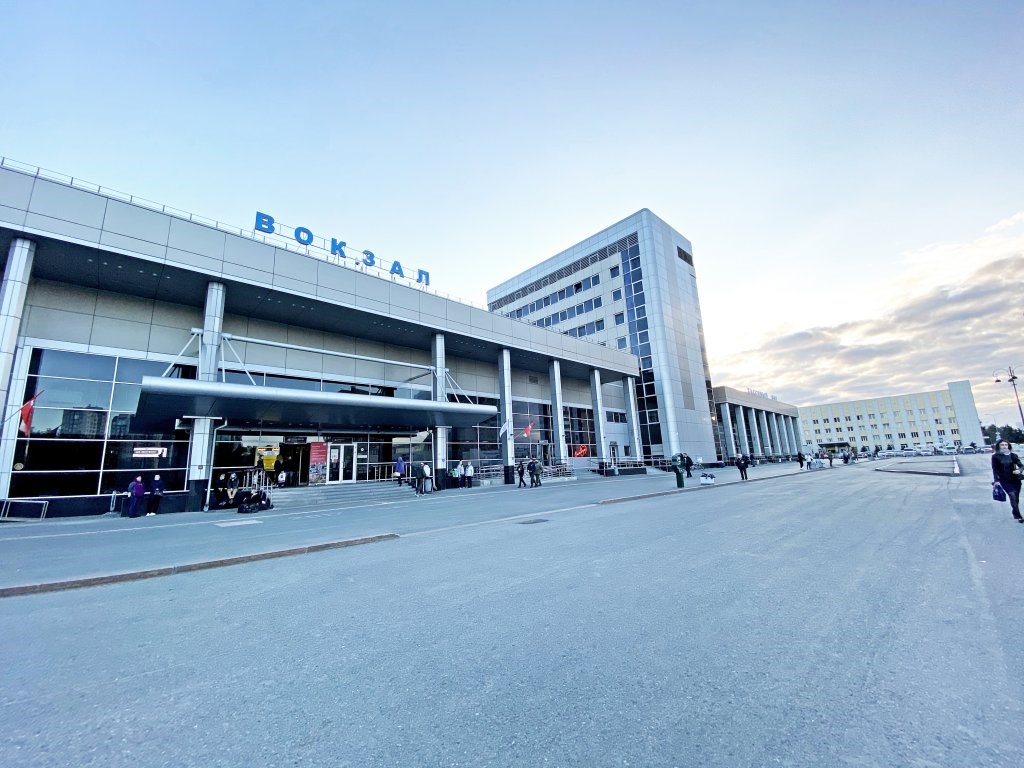 Smart Hotel KDO Тюмень