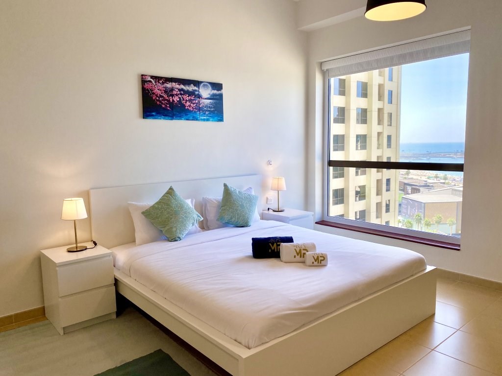Апартаменты Marco Polo Beachfront JBR