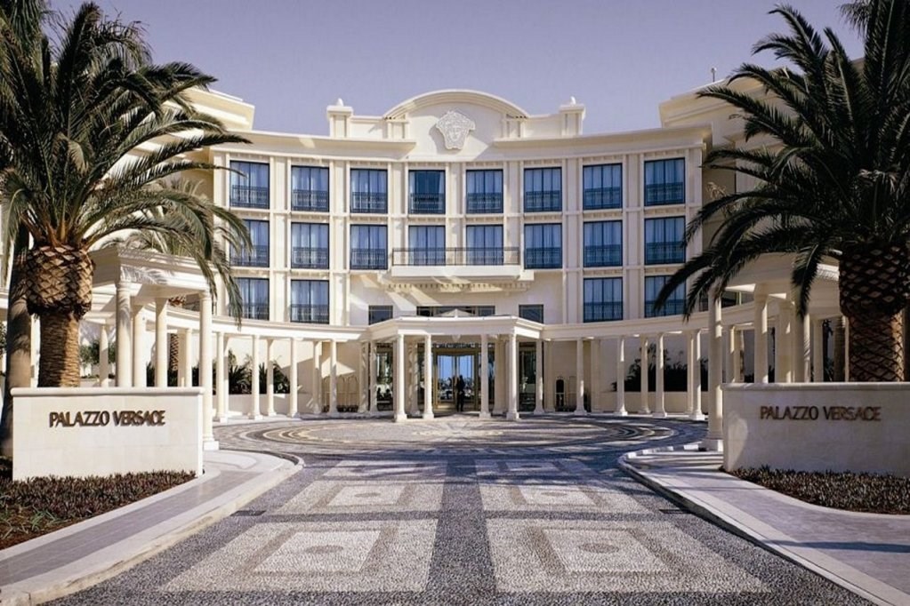 Palazzo Versace Dubai