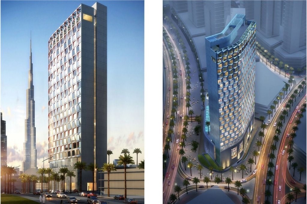 Indigo Dubai Downtown