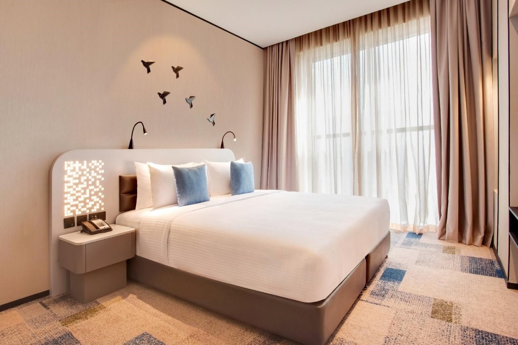 Lemon Tree Hotel Jumeirah Dubai