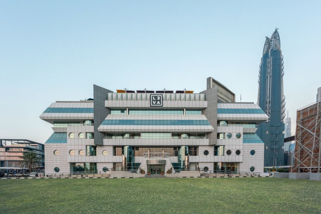 Leva Hotel and Suites, Mazaya Centre