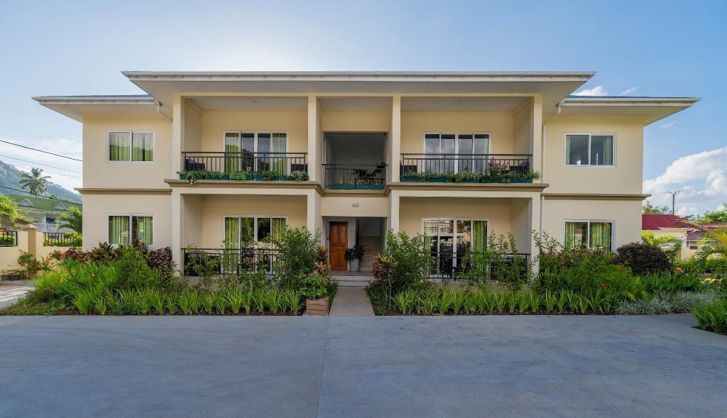 Апартаменты Anse La Mouche Holiday Apartment