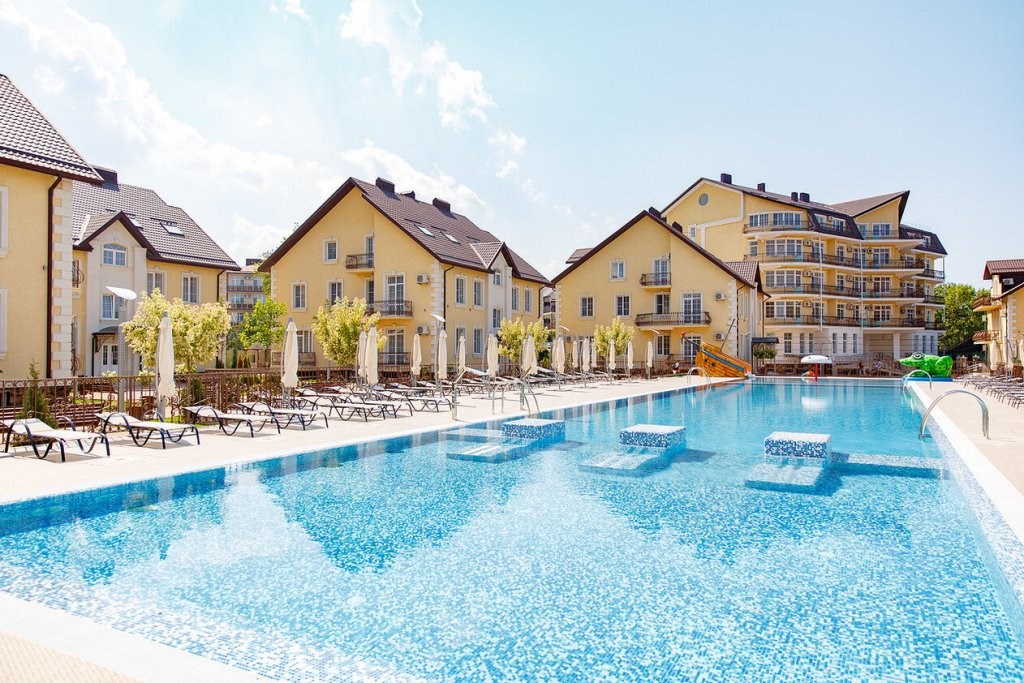 Alean Family Hotel Usadba