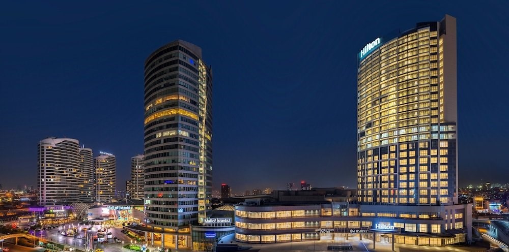 Hilton Mall of Istanbul