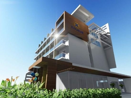 Gaia Sun N Blue Hotel