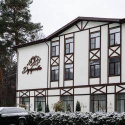 Отель Дубрава