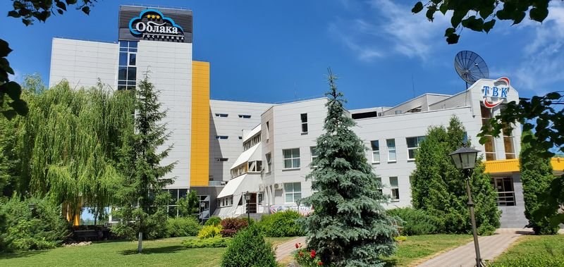 Гостиница Облака