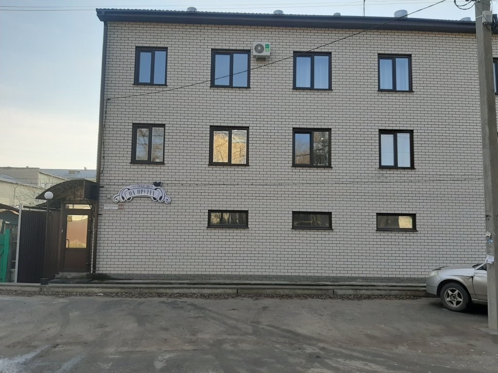 Гостиный Двор На Прудах