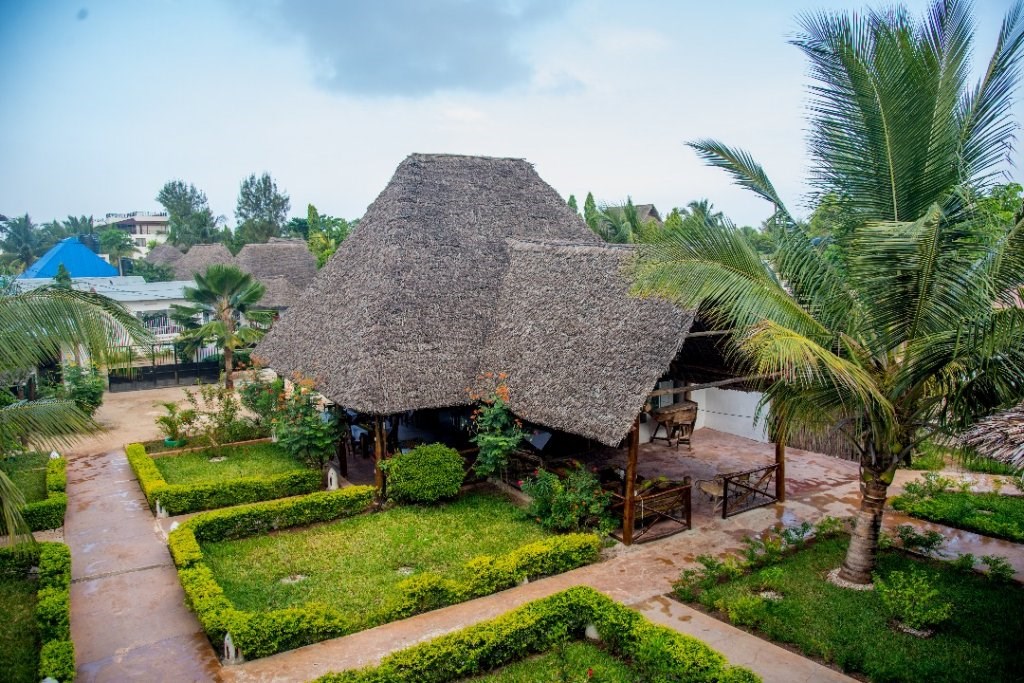 Отель Nungwi Garden Boutique