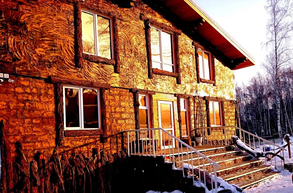 Гостиница ABBA House