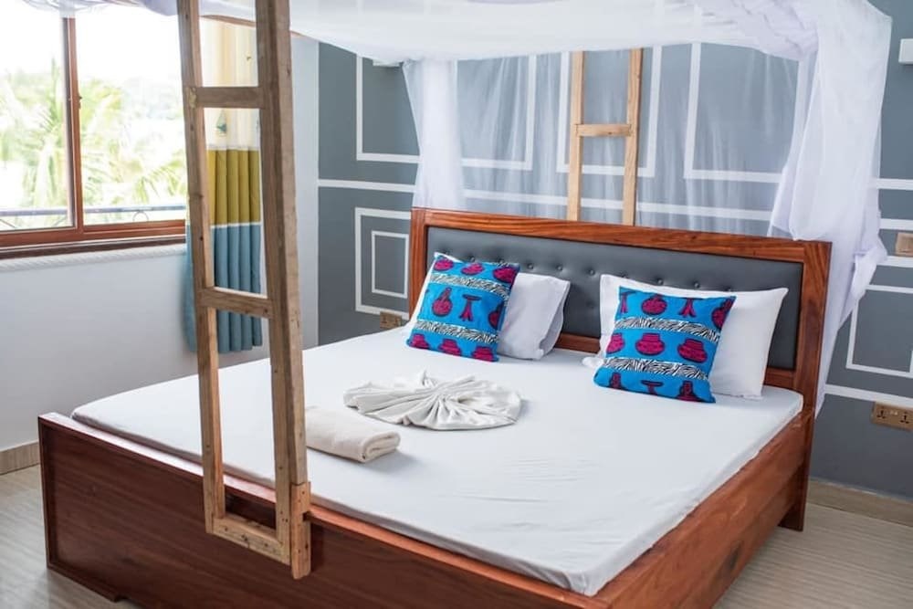 Отель Mocco Beach Villa