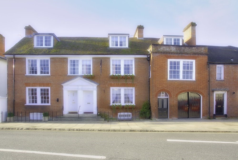 Отель The Palmerston Rooms