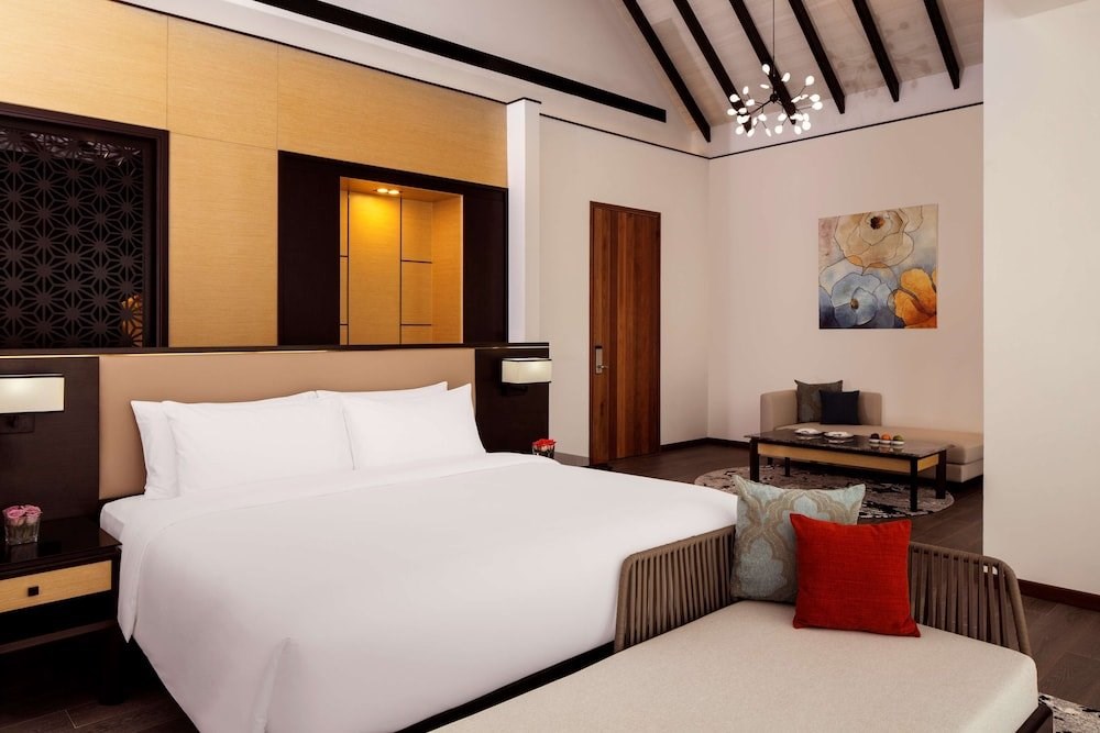 Отель Radisson Blu Resort Maldives