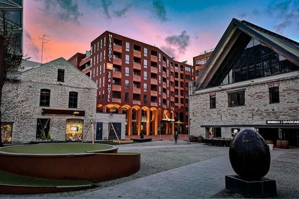 Metropol Spa Hotel