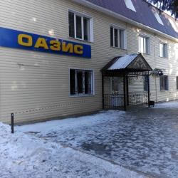 Отель Оазис